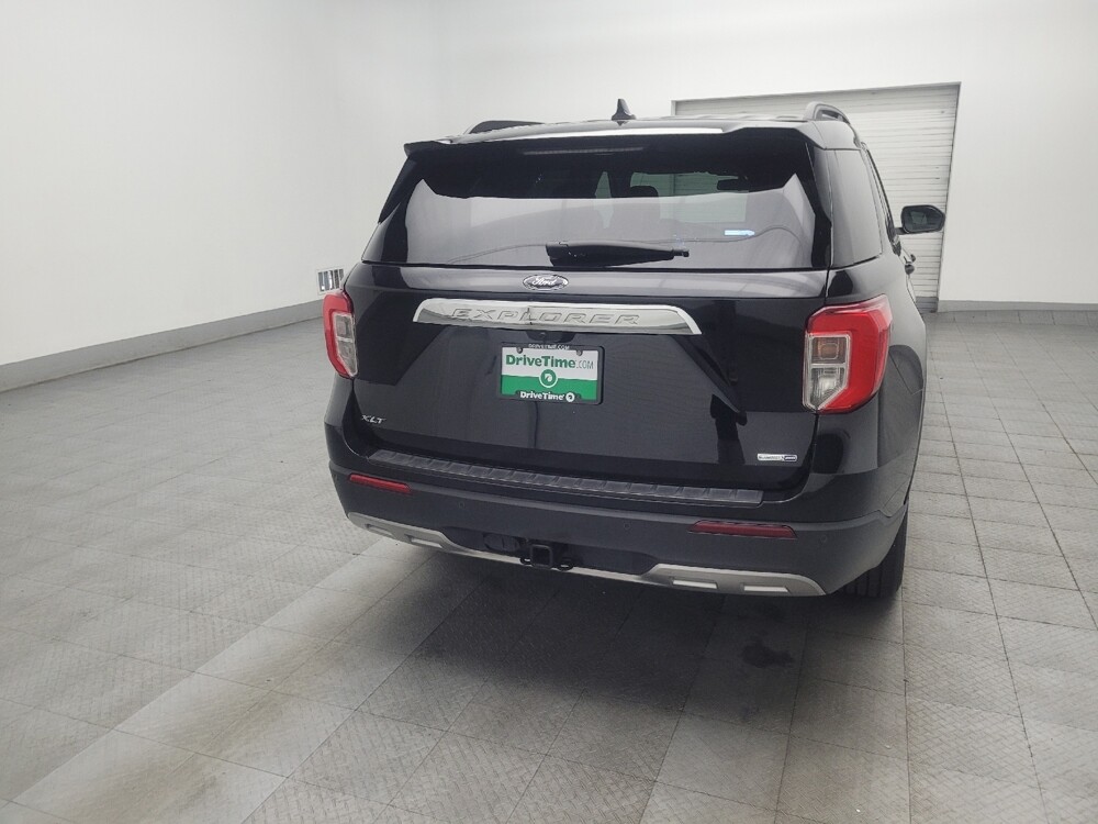2020 Ford Explorer in Marietta, GA 30062 - 18127471 7