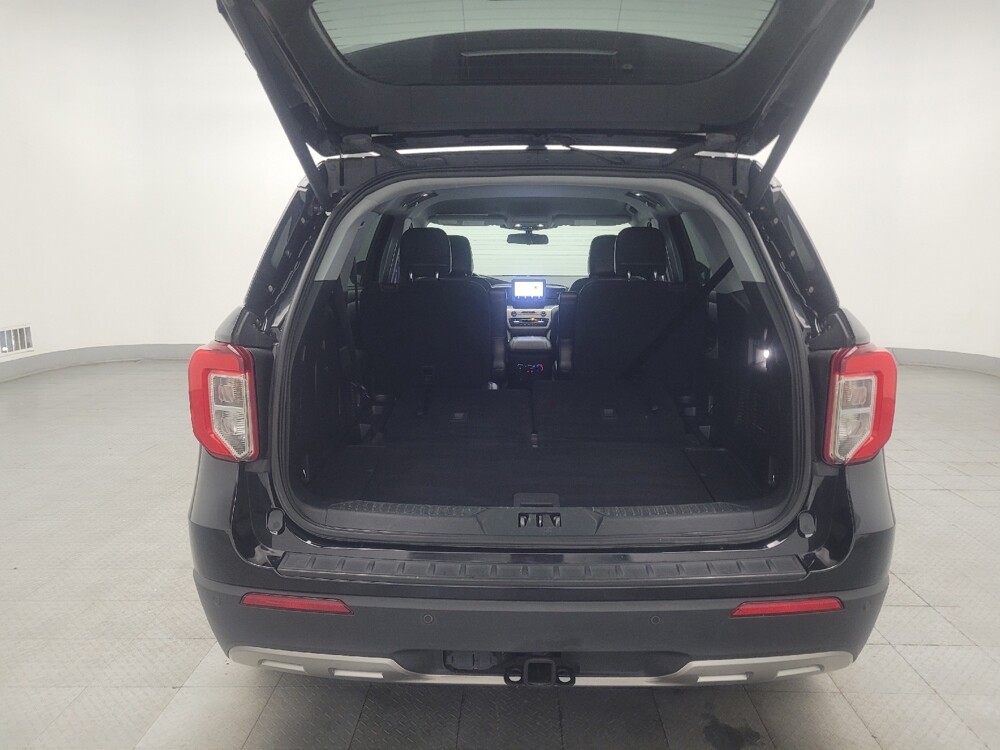 2020 Ford Explorer in Marietta, GA 30062 - 18127471 29