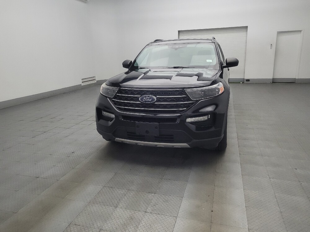 2020 Ford Explorer in Marietta, GA 30062 - 18127471 15