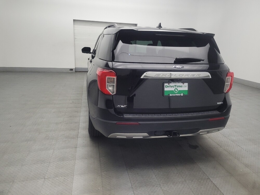 2020 Ford Explorer in Marietta, GA 30062 - 18127471 6