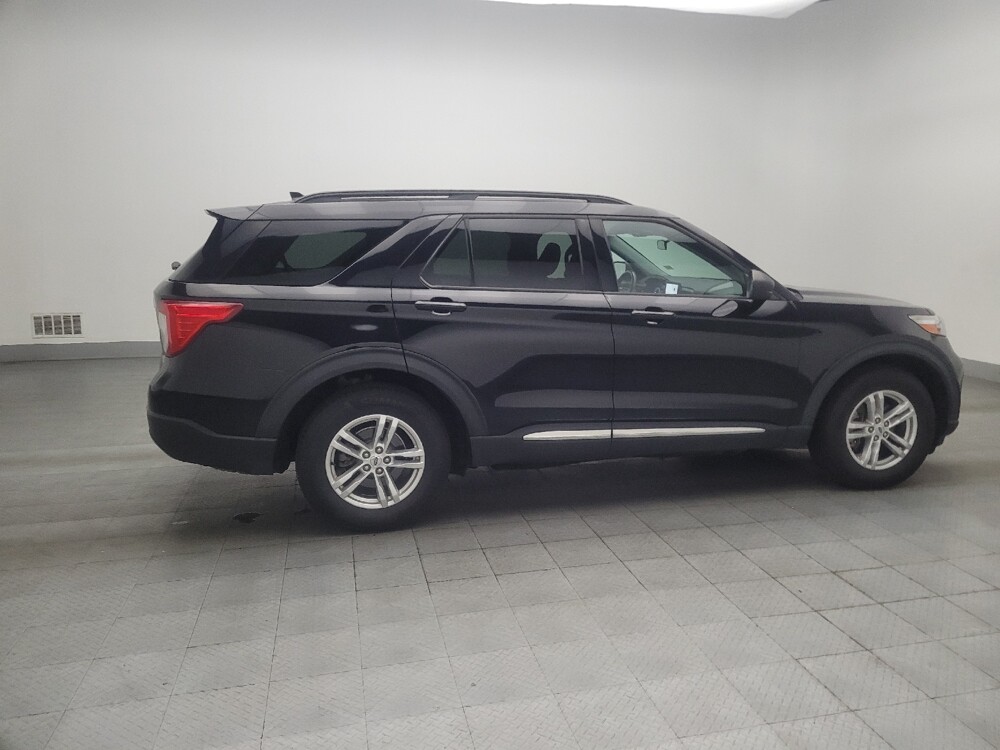 2020 Ford Explorer in Marietta, GA 30062 - 18127471 10