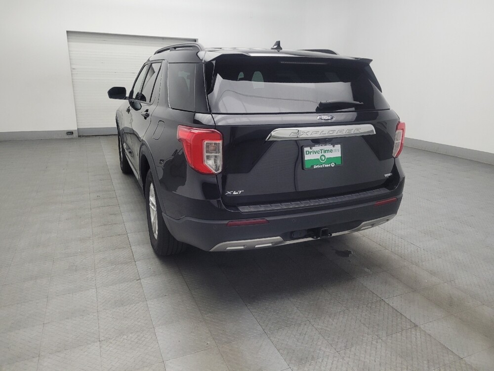 2020 Ford Explorer in Marietta, GA 30062 - 18127471 5