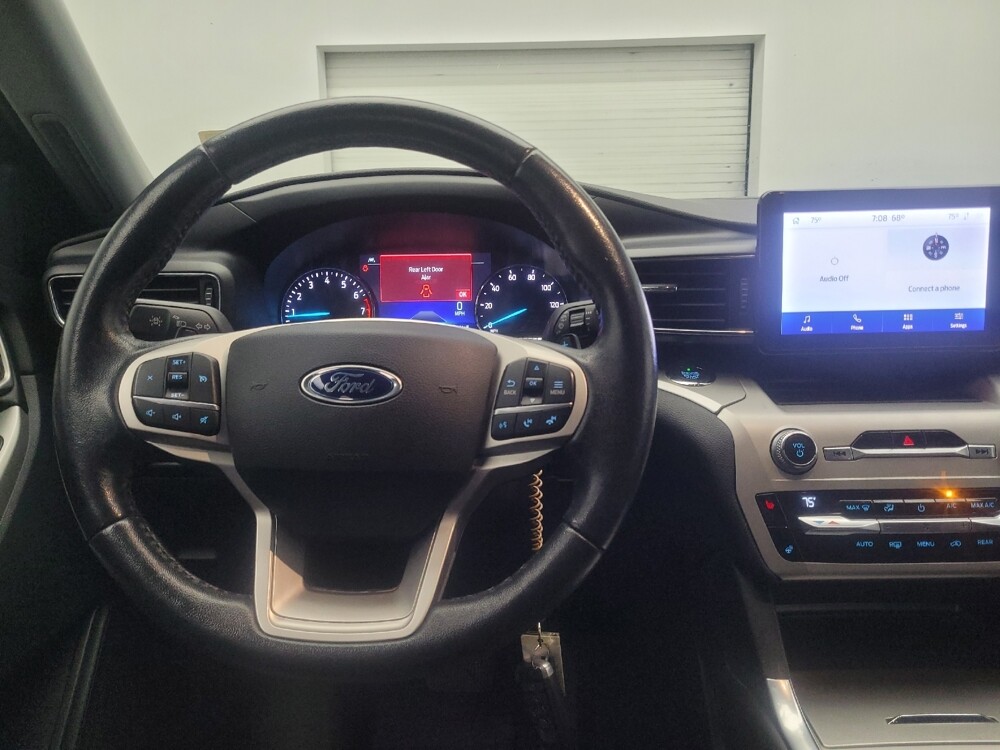 2020 Ford Explorer in Marietta, GA 30062 - 18127471 22