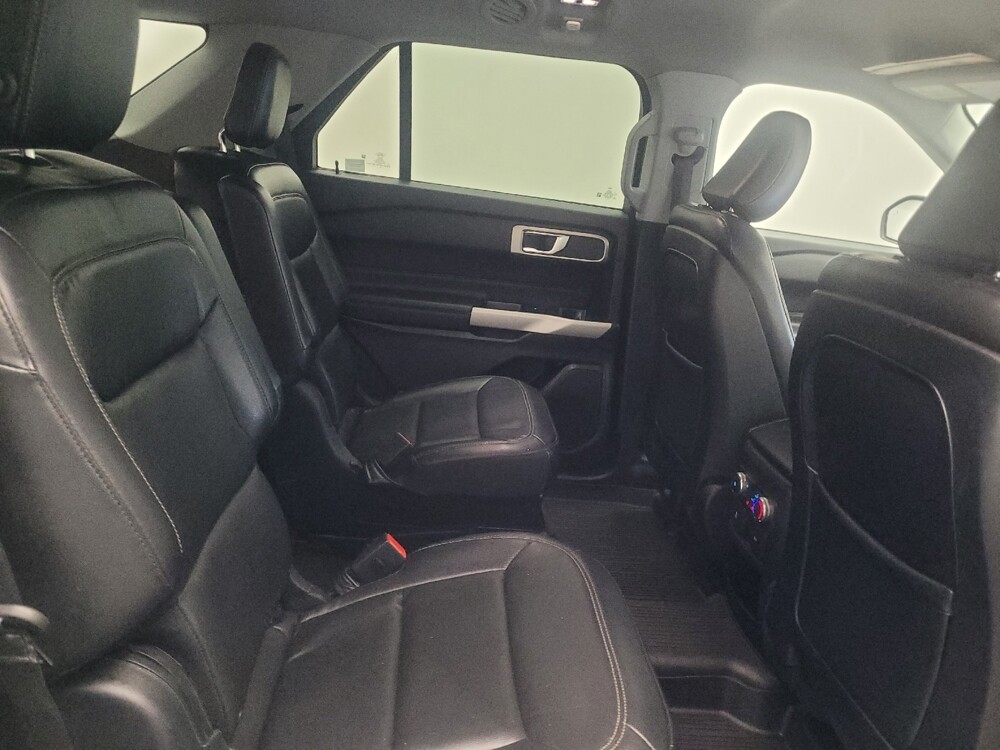 2020 Ford Explorer in Marietta, GA 30062 - 18127471 19