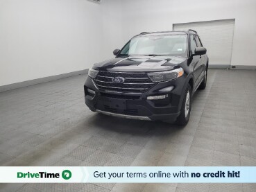 2020 Ford Explorer in Marietta, GA 30062