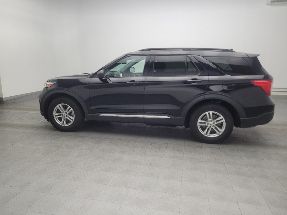 2020 Ford Explorer in Marietta, GA 30062 - 18127471 3