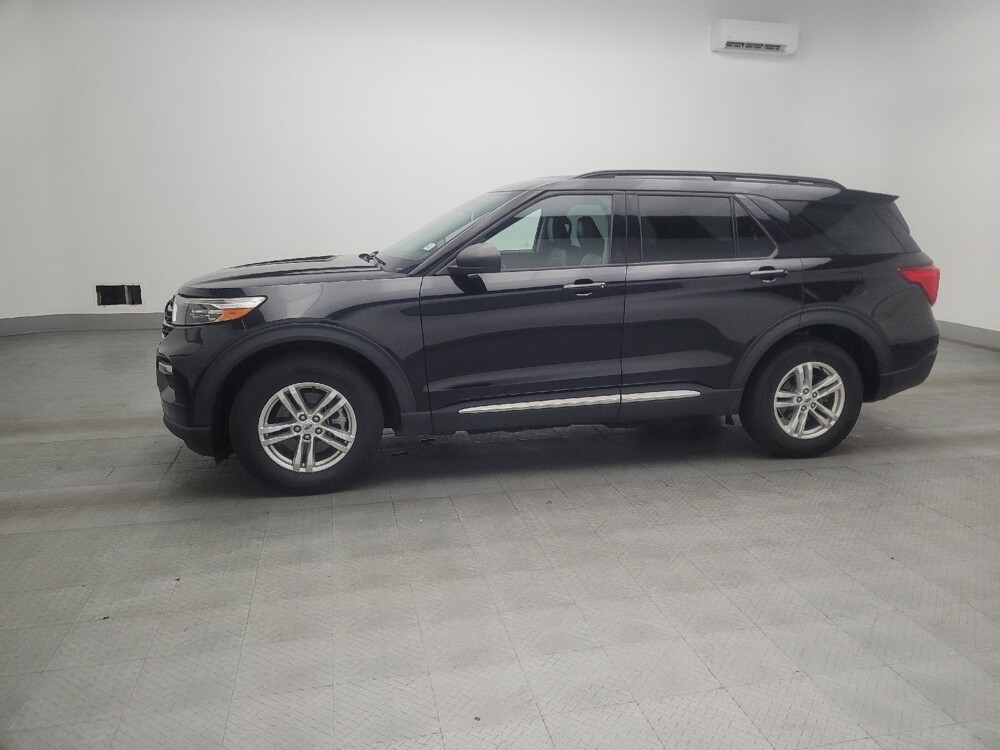 2020 Ford Explorer in Marietta, GA 30062 - 18127471 2
