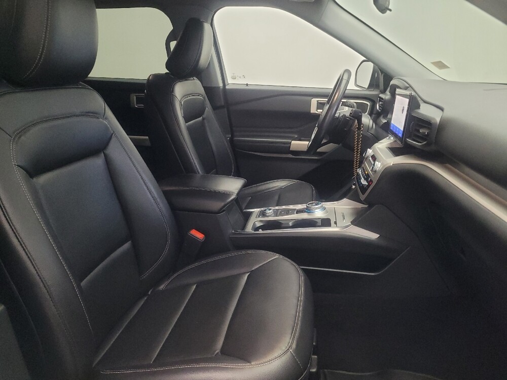 2020 Ford Explorer in Marietta, GA 30062 - 18127471 21