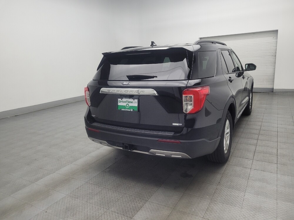 2020 Ford Explorer in Marietta, GA 30062 - 18127471 9