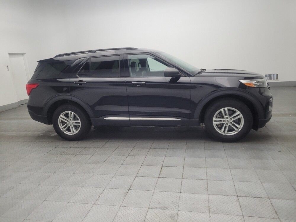 2020 Ford Explorer in Marietta, GA 30062 - 18127471 11