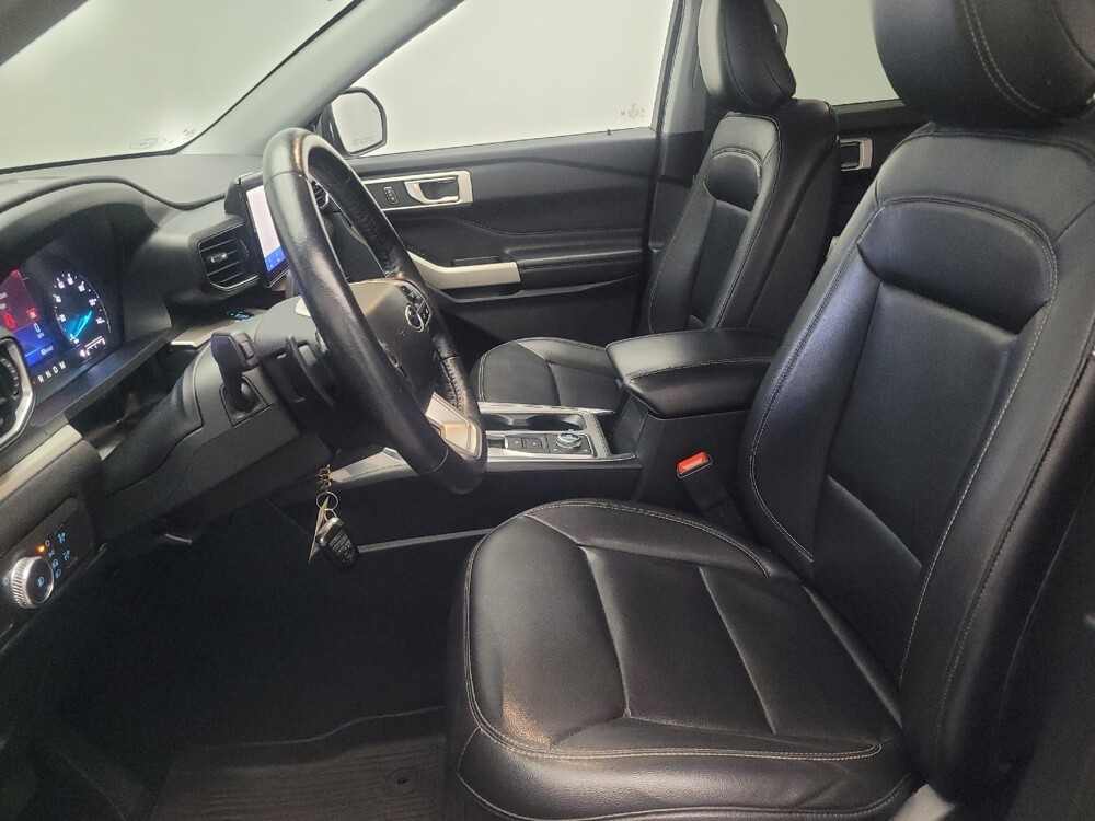 2020 Ford Explorer in Marietta, GA 30062 - 18127471 17