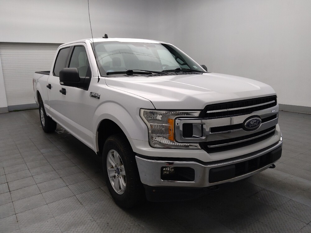 2019 Ford F150 in Morrow, GA 30260 - 18127472 13