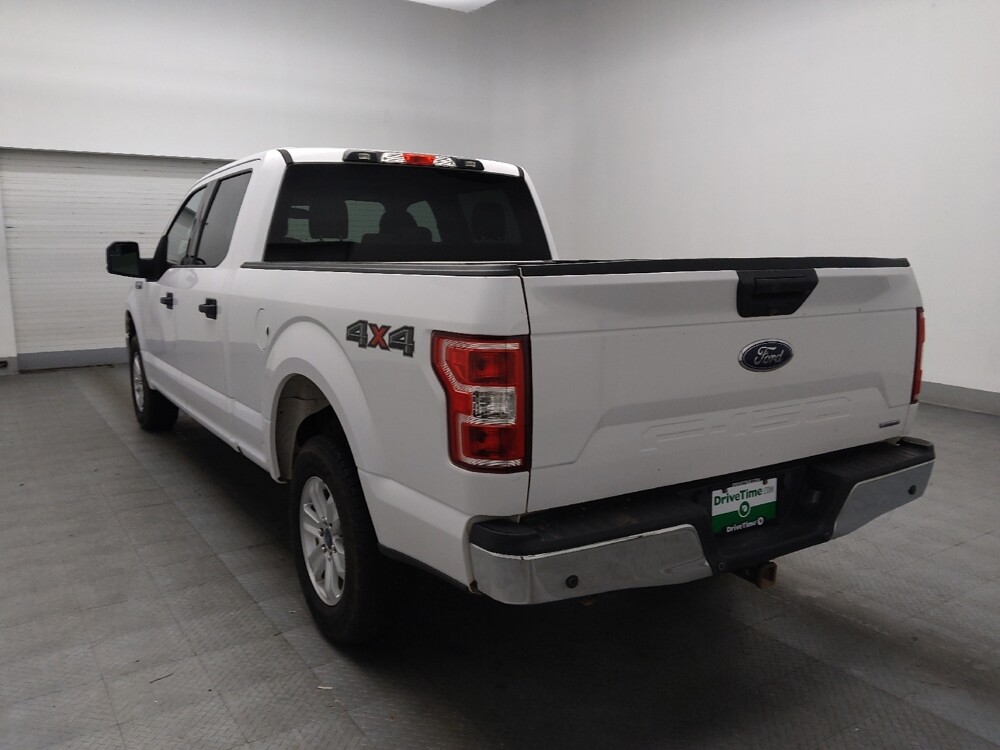 2019 Ford F150 in Morrow, GA 30260 - 18127472 5