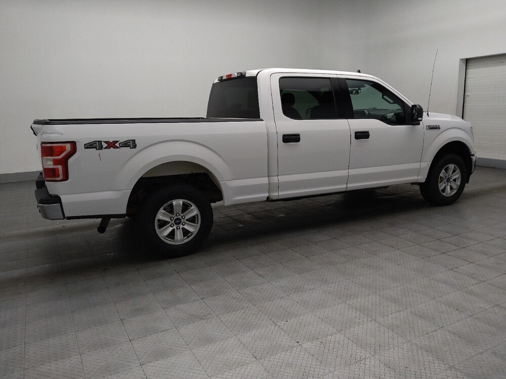 2019 Ford F150 in Morrow, GA 30260 - 18127472 10