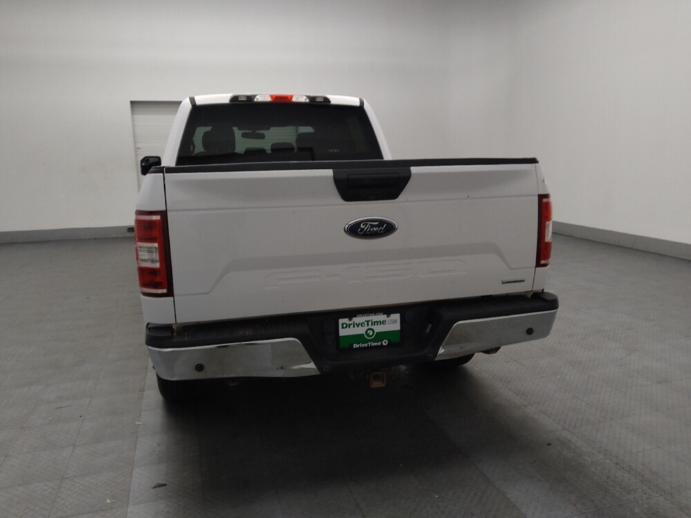 2019 Ford F150 in Morrow, GA 30260 - 18127472 6