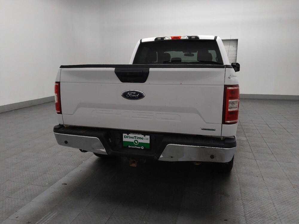 2019 Ford F150 in Morrow, GA 30260 - 18127472 7