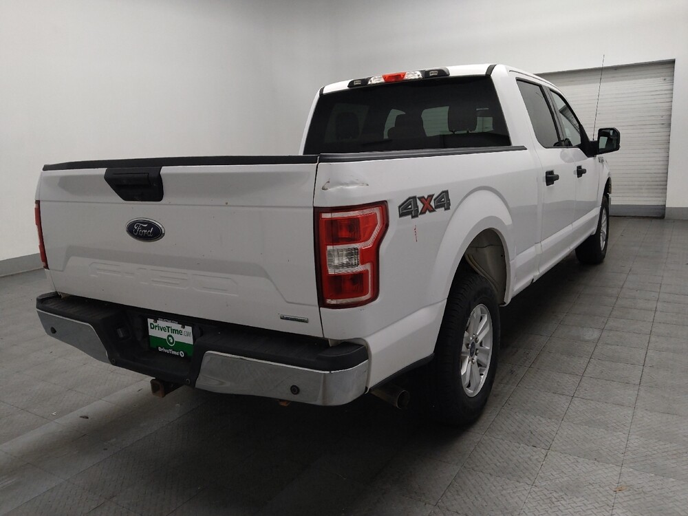 2019 Ford F150 in Morrow, GA 30260 - 18127472 9