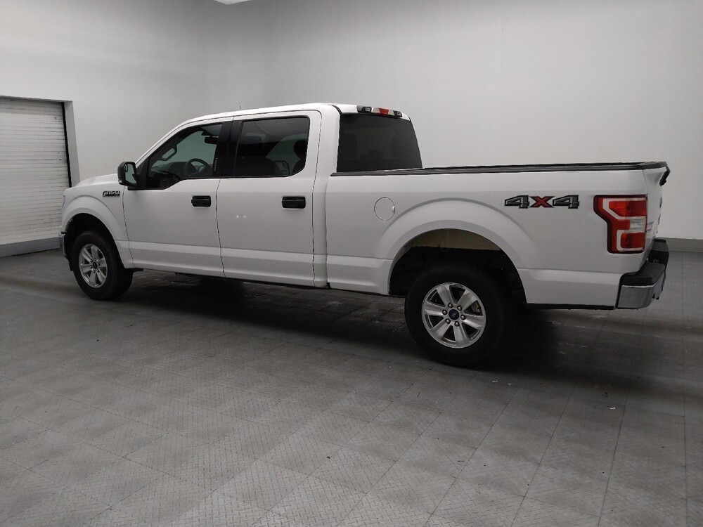 2019 Ford F150 in Morrow, GA 30260 - 18127472 3
