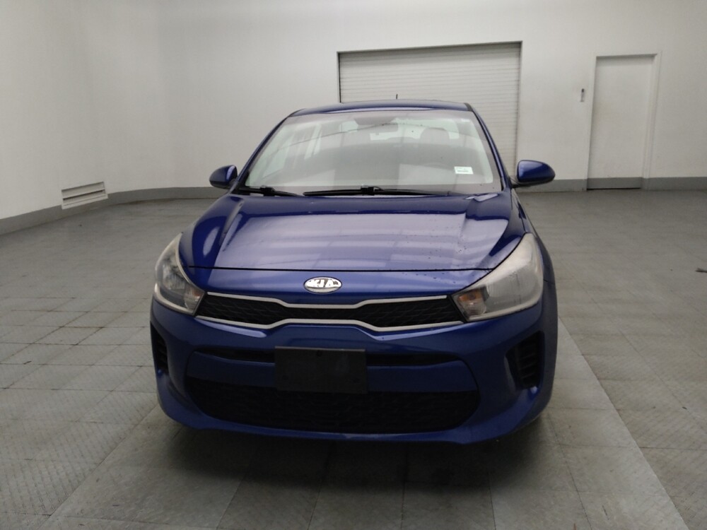 2020 Kia Rio in Marietta, GA 30062 - 18127473 15