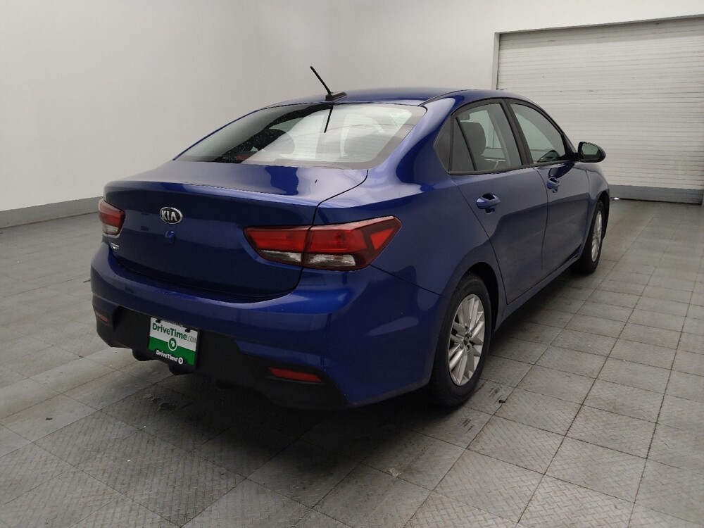 2020 Kia Rio in Marietta, GA 30062 - 18127473 9