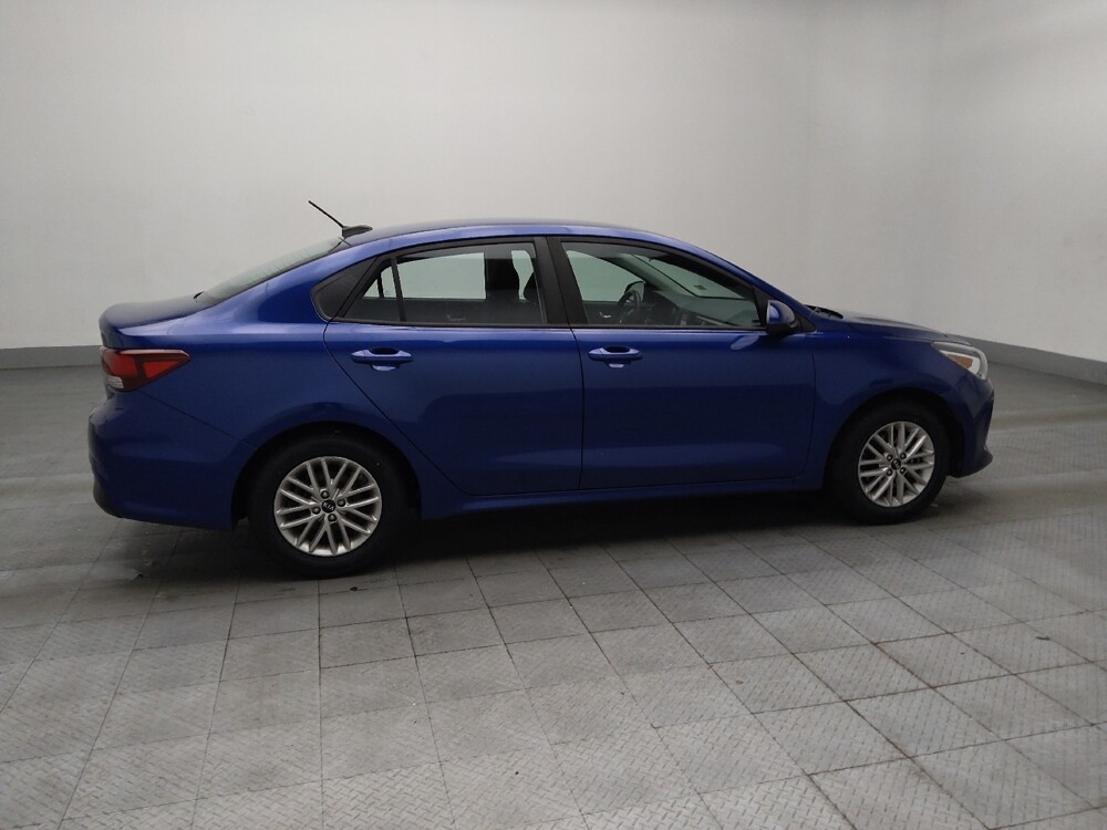 2020 Kia Rio in Marietta, GA 30062 - 18127473 10
