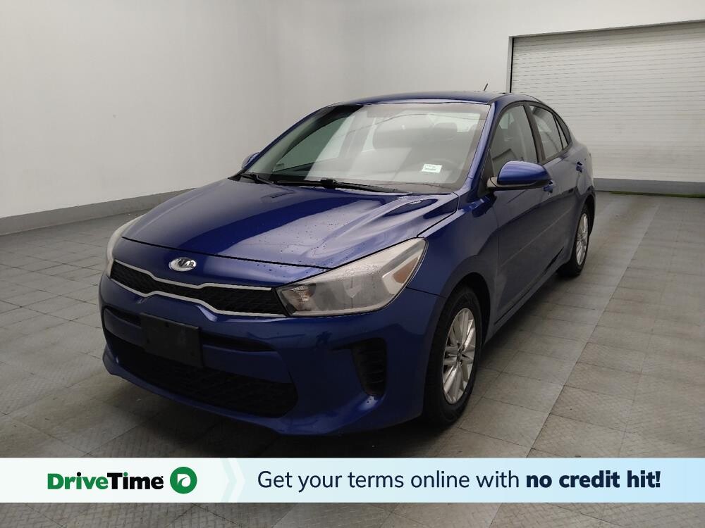 2020 Kia Rio in Marietta, GA 30062 - 18127473
