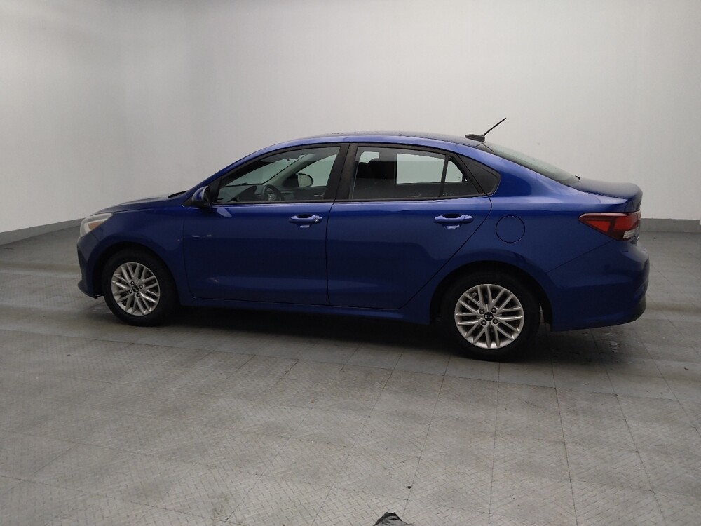 2020 Kia Rio in Marietta, GA 30062 - 18127473 3