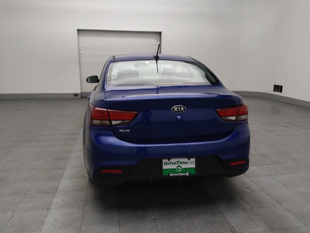 2020 Kia Rio in Marietta, GA 30062 - 18127473 6