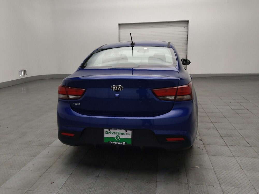 2020 Kia Rio in Marietta, GA 30062 - 18127473 7