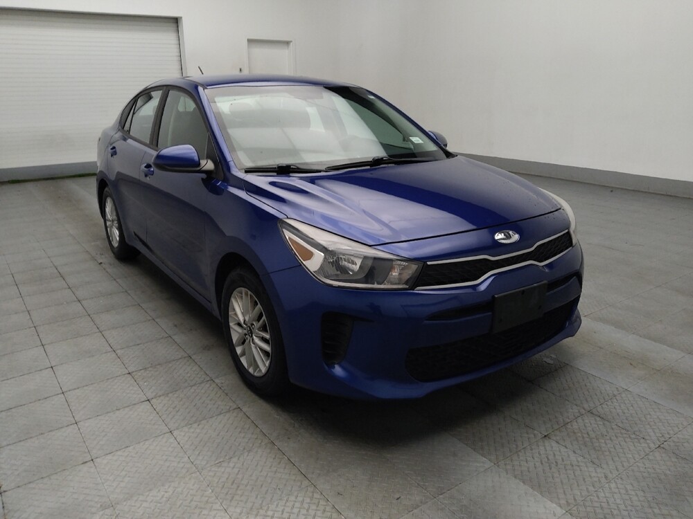 2020 Kia Rio in Marietta, GA 30062 - 18127473 13