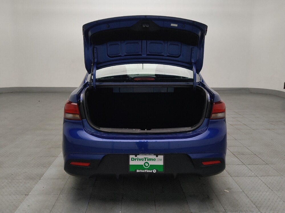 2020 Kia Rio in Marietta, GA 30062 - 18127473 29