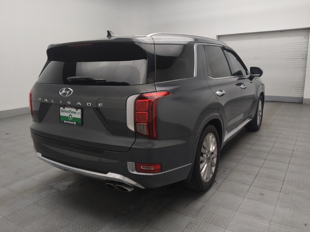 2020 Hyundai Palisade in Macon, GA 31210 - 18127474 9
