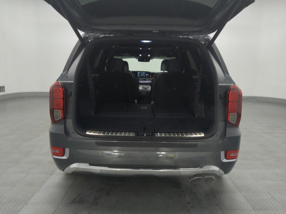 2020 Hyundai Palisade in Macon, GA 31210 - 18127474 29