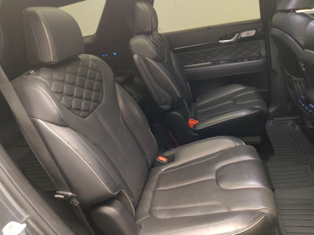 2020 Hyundai Palisade in Macon, GA 31210 - 18127474 19