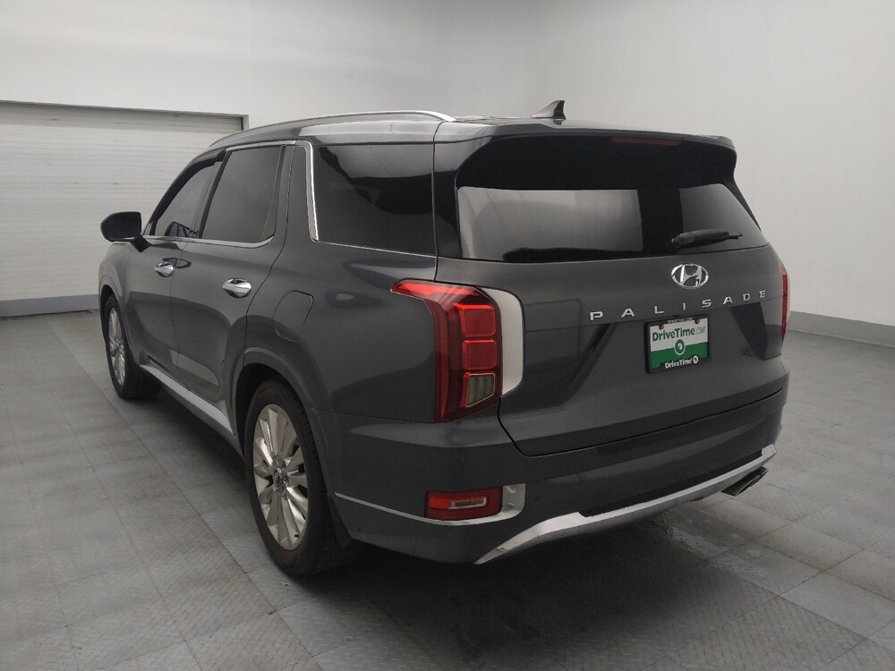 2020 Hyundai Palisade in Macon, GA 31210 - 18127474 5
