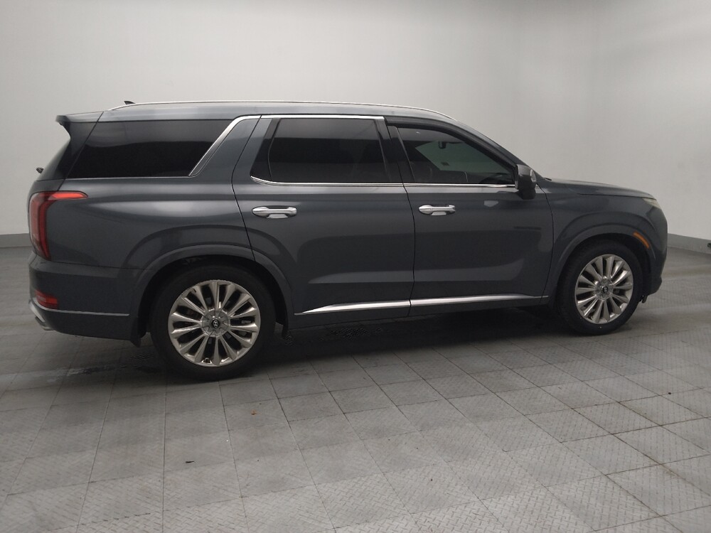 2020 Hyundai Palisade in Macon, GA 31210 - 18127474 10