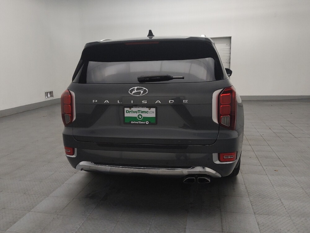 2020 Hyundai Palisade in Macon, GA 31210 - 18127474 7