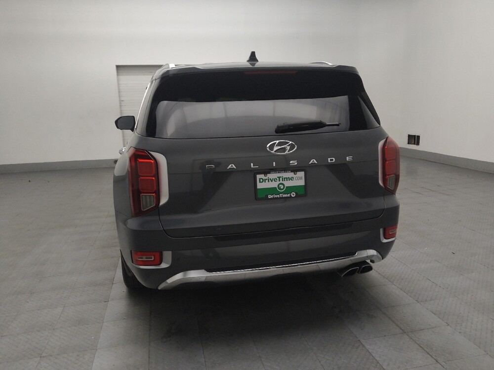 2020 Hyundai Palisade in Macon, GA 31210 - 18127474 6