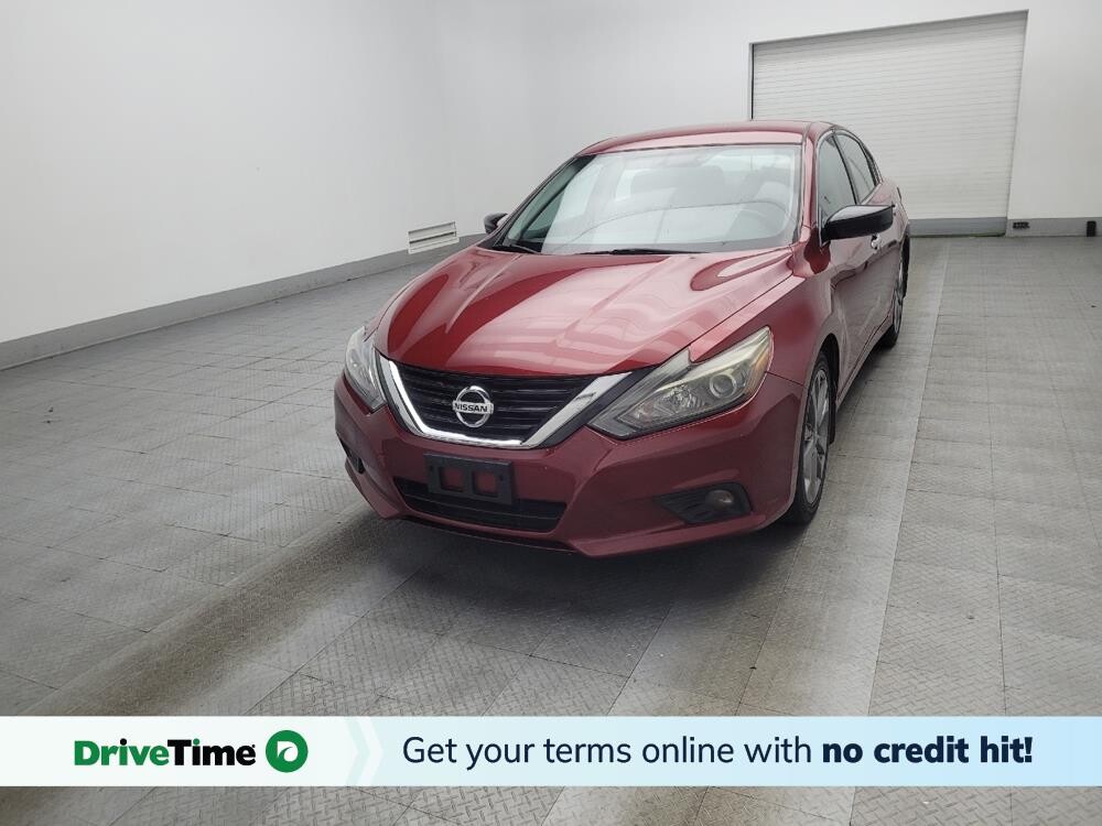 2018 Nissan Altima in Knoxville, TN 37923 - 18127476