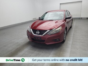 2018 Nissan Altima in Knoxville, TN 37923