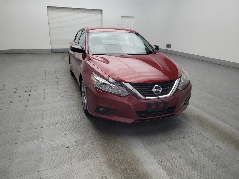 2018 Nissan Altima in Knoxville, TN 37923 - 18127476 13