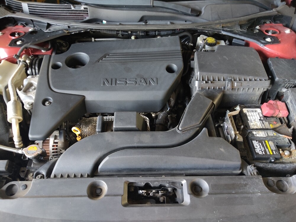 2018 Nissan Altima in Knoxville, TN 37923 - 18127476 30