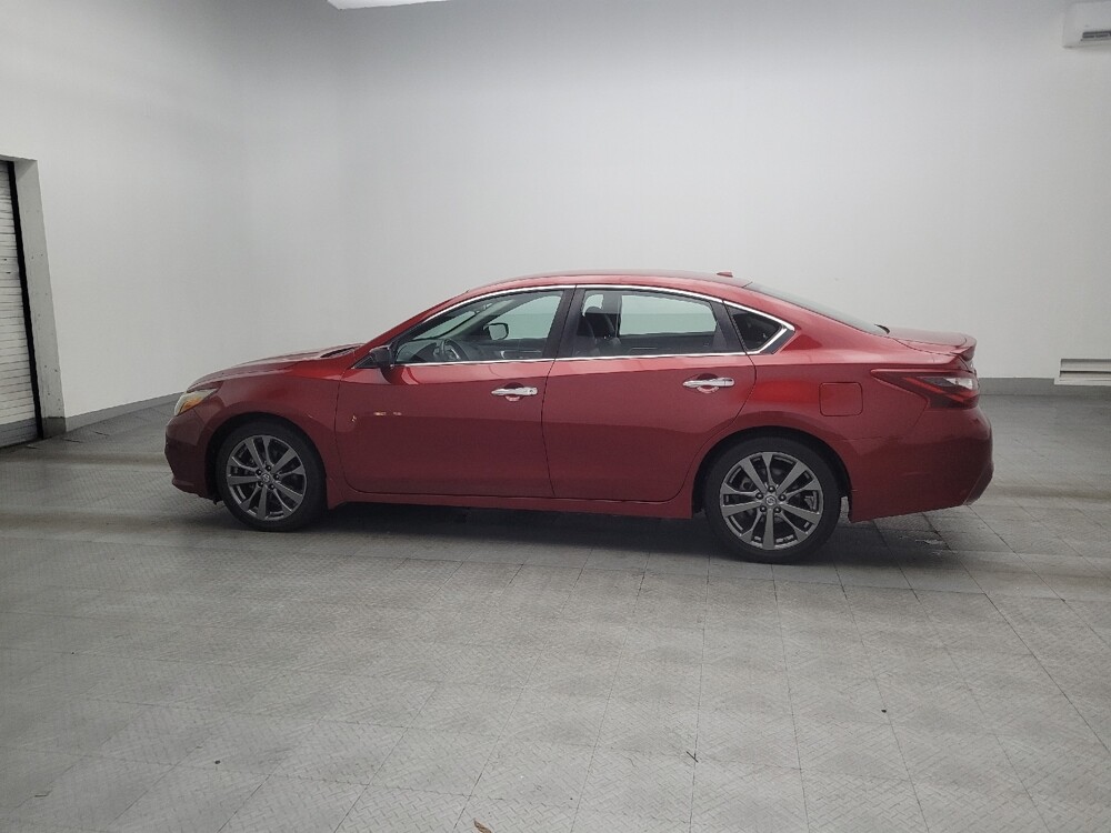 2018 Nissan Altima in Knoxville, TN 37923 - 18127476 3
