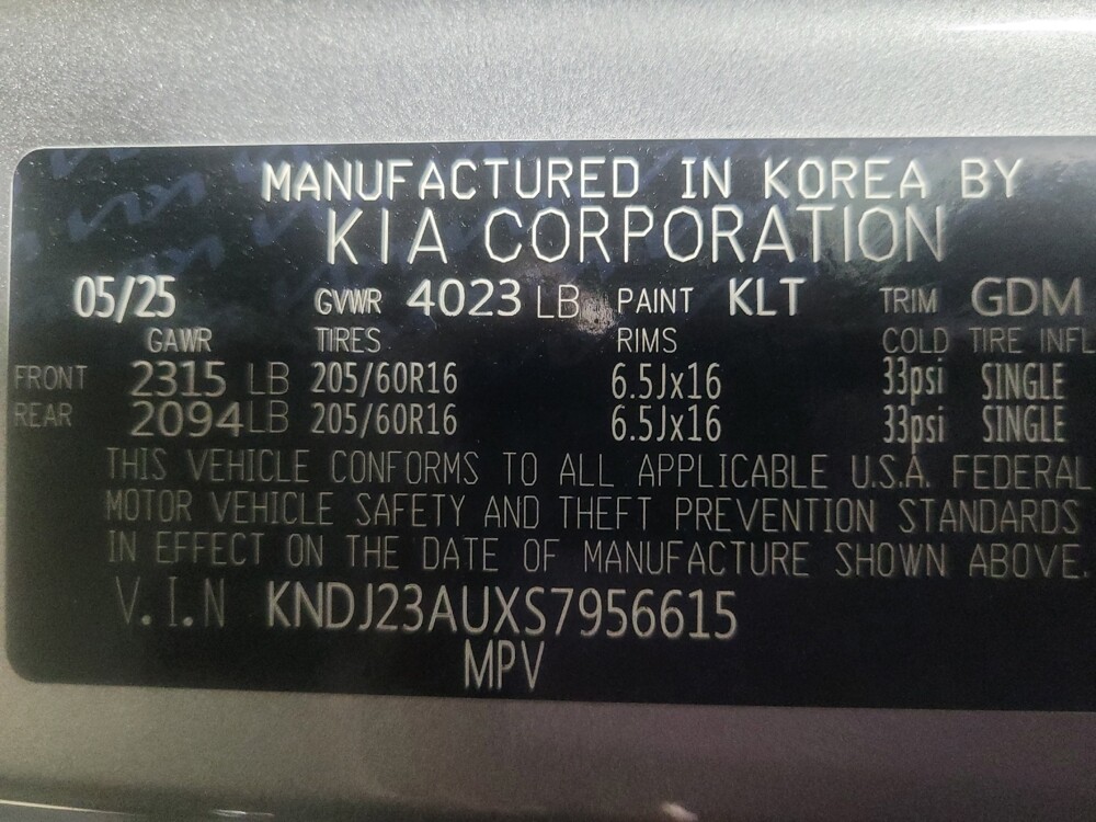 2025 Kia Soul in Chattanooga, TN 37421 - 18127478 33