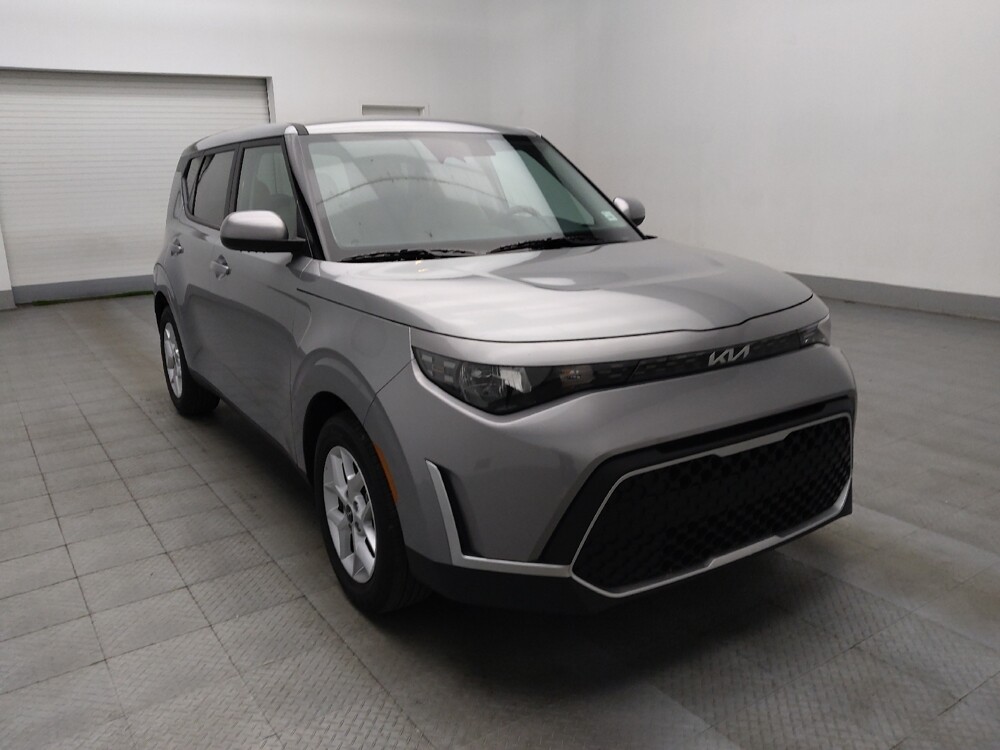 2025 Kia Soul in Chattanooga, TN 37421 - 18127478 13