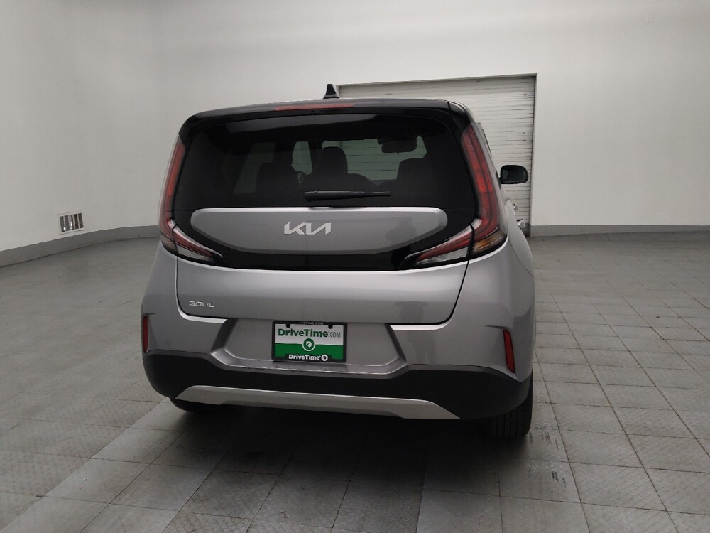 2025 Kia Soul in Chattanooga, TN 37421 - 18127478 7