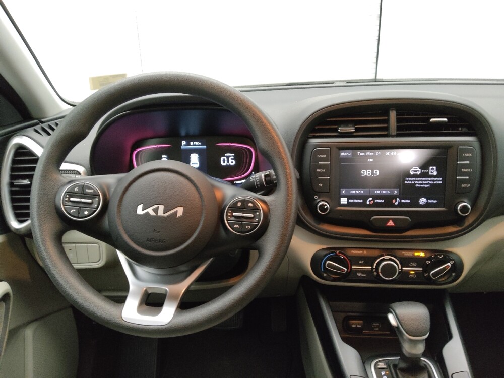 2025 Kia Soul in Chattanooga, TN 37421 - 18127478 22