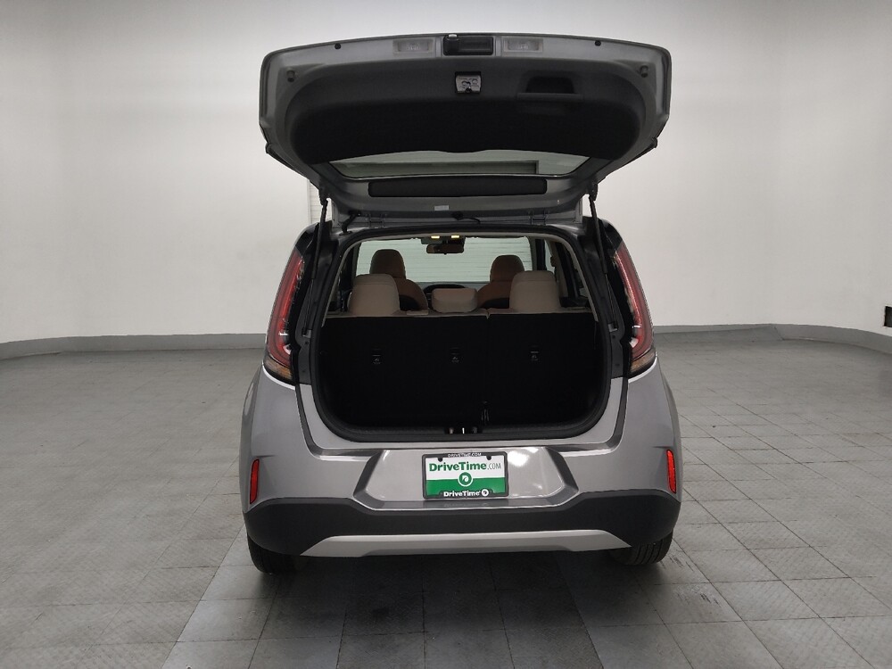 2025 Kia Soul in Chattanooga, TN 37421 - 18127478 29
