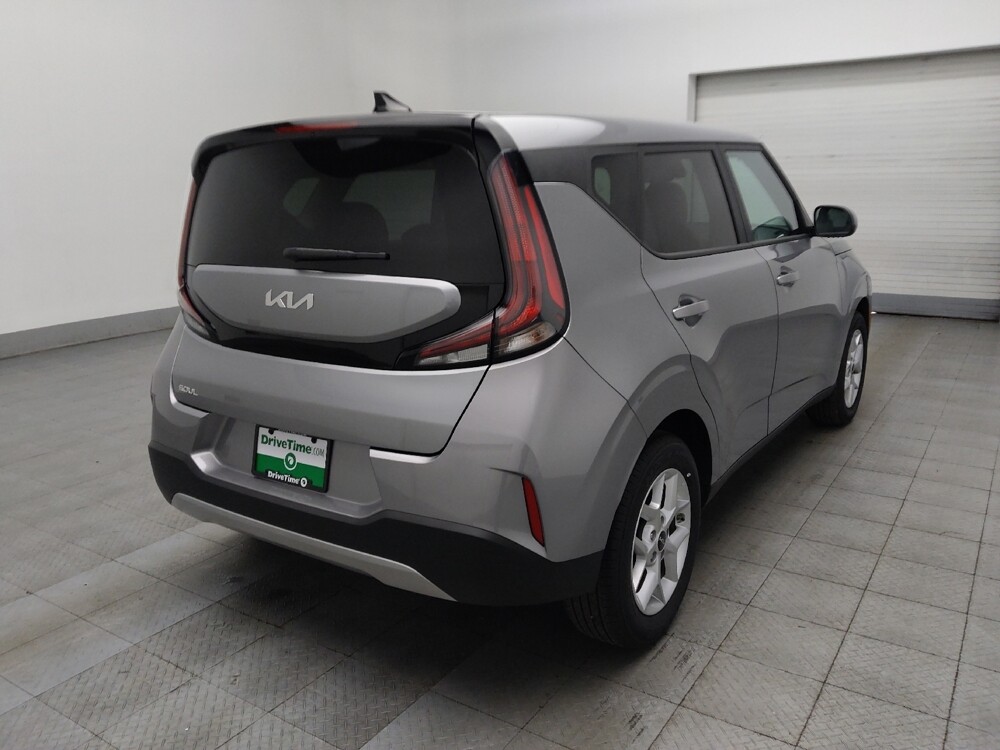 2025 Kia Soul in Chattanooga, TN 37421 - 18127478 9