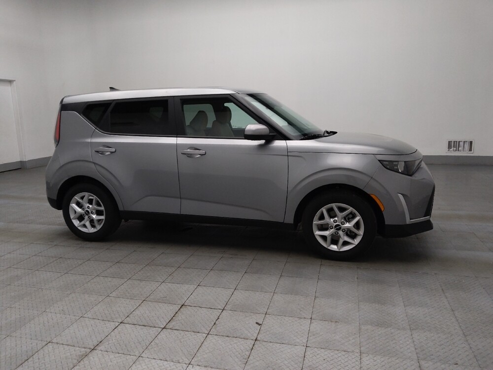 2025 Kia Soul in Chattanooga, TN 37421 - 18127478 11